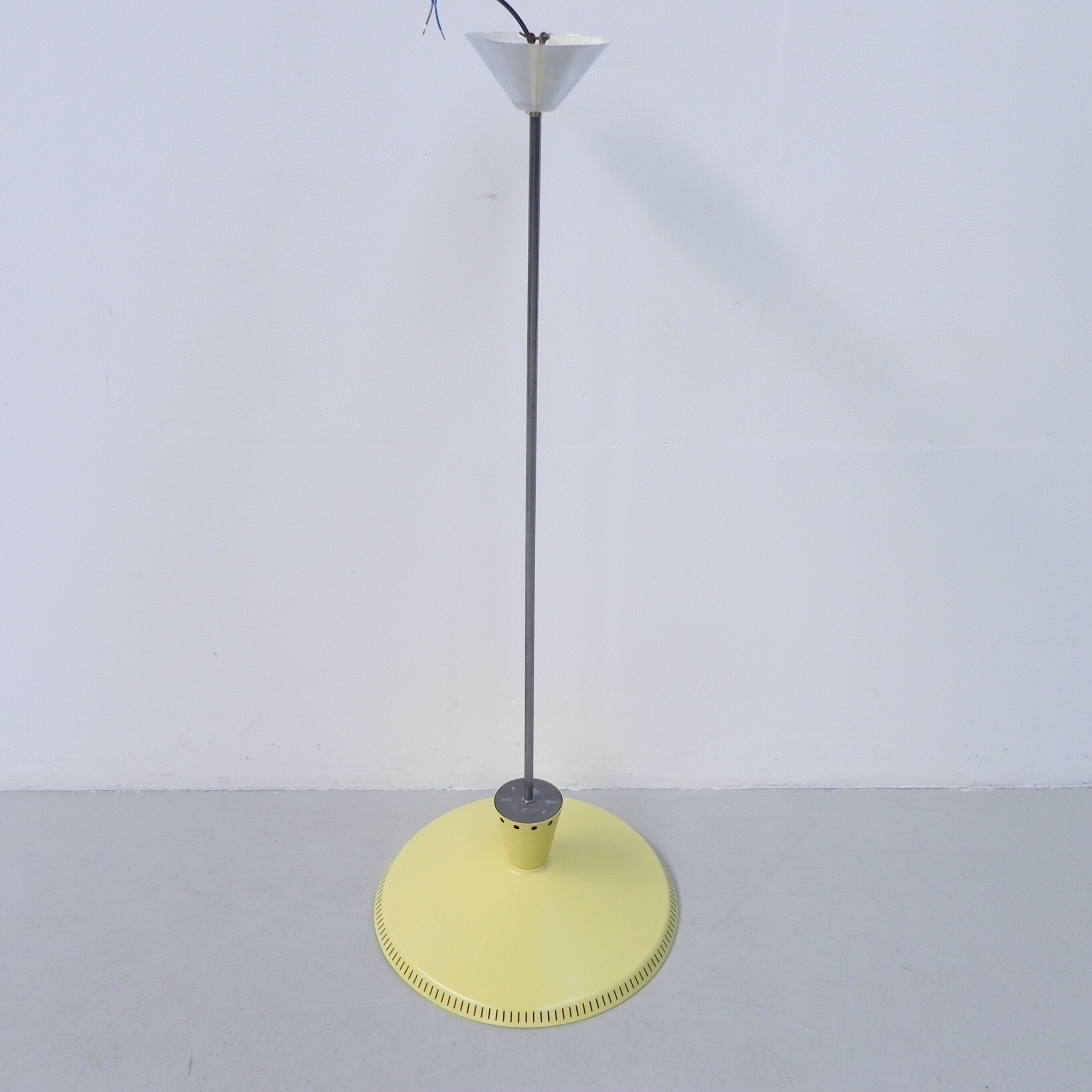 Philips hanging lamp NB93 by Louis Kalff