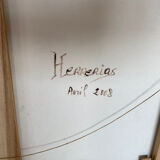 Signed Still Life from 2008