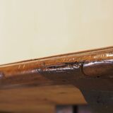 Pair of Italian consoles from the 18th century.