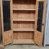 Antique display cabinet