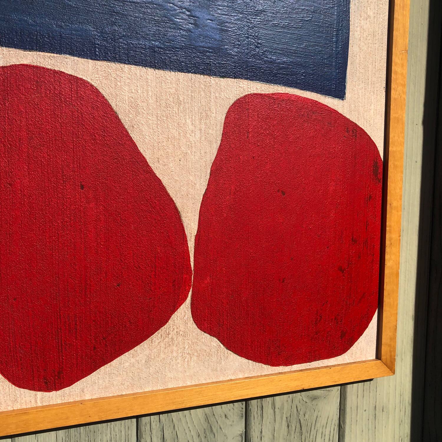 Abstract painting, 60s-70s