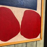 Abstract painting, 60s-70s