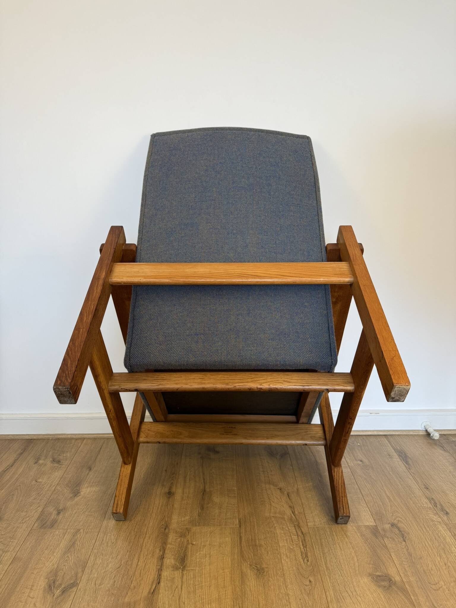 Armchair Model 163A by Hans J. Wegner for Getama, 1967