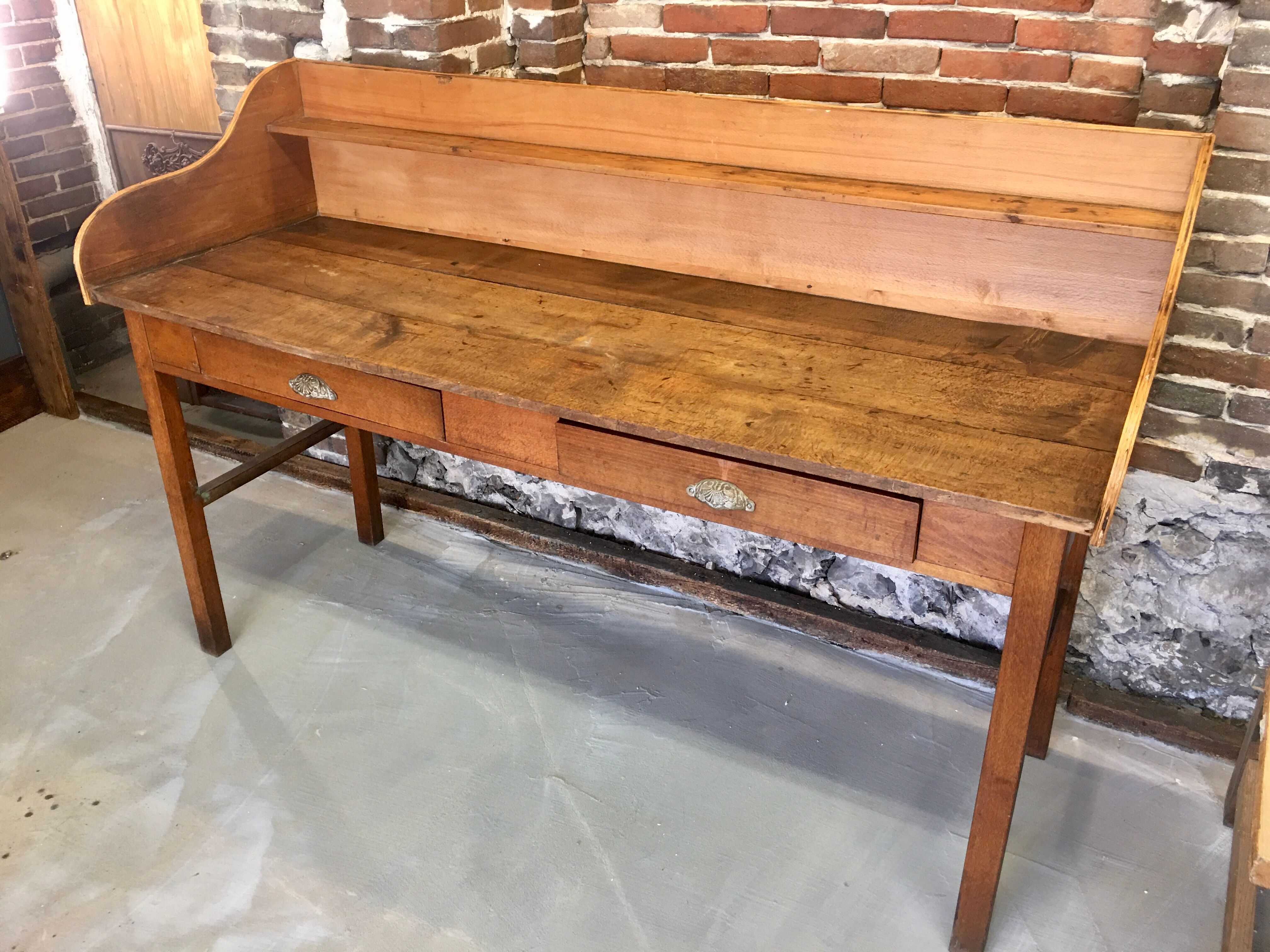 Old handcrafted 50' s