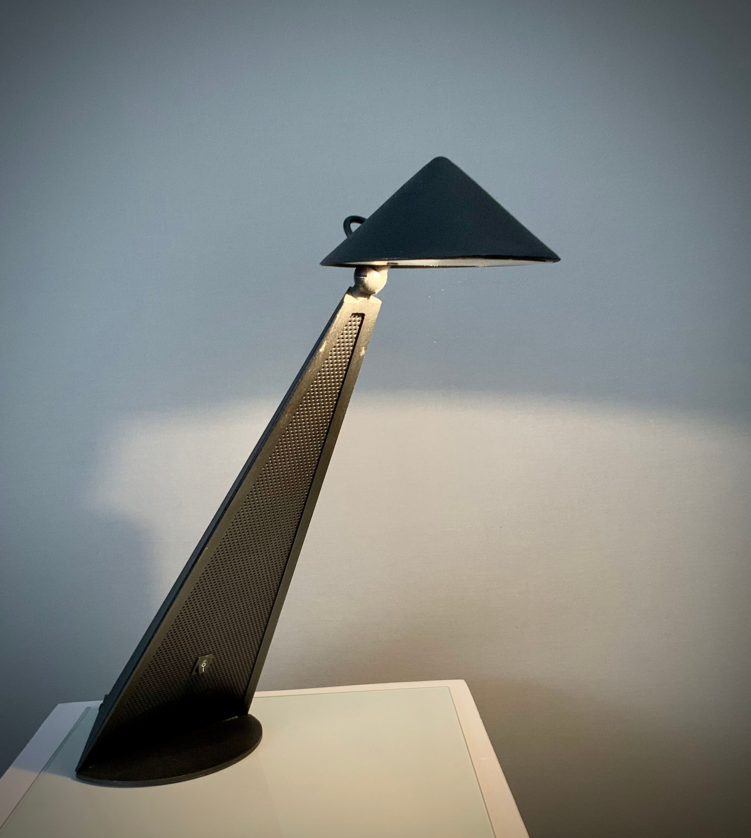 Lampe genexco 1980