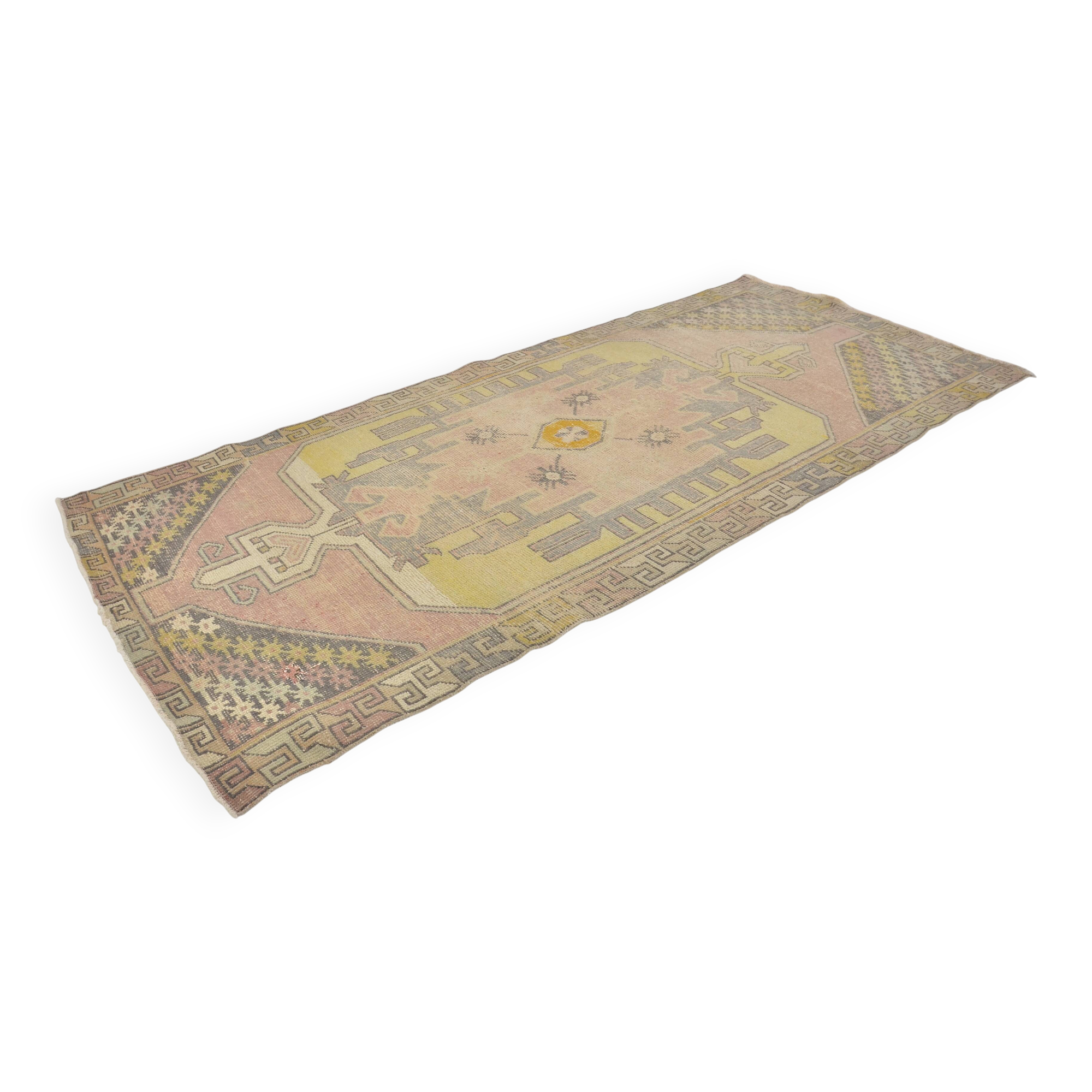 Tapis turc anatolien Oushak