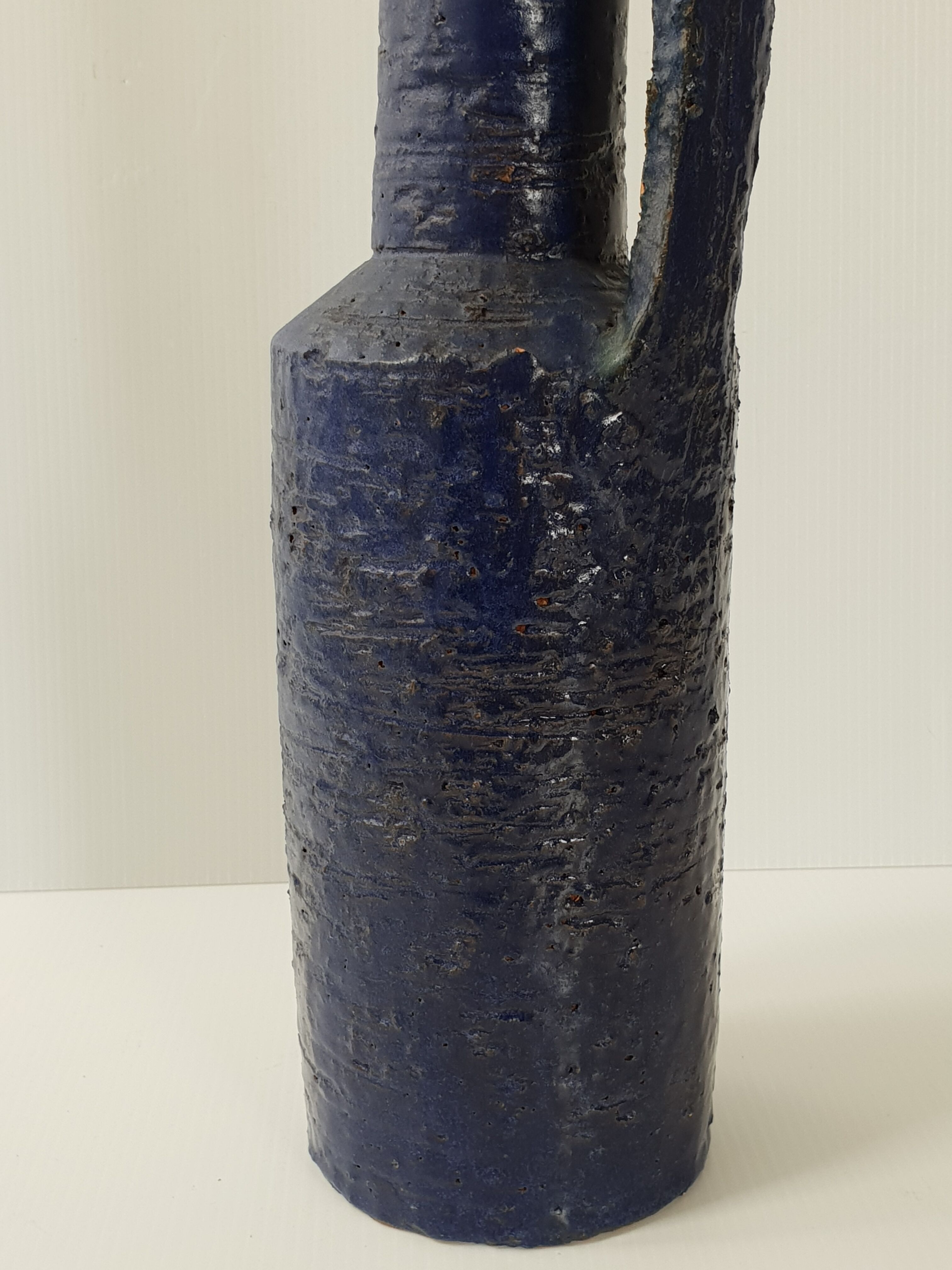 Vintage amphora vase 1960