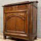 Oratory louis xiv era marquetry on walnut circa 1700