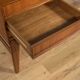 Mid-Century Freestanding Teak Desk, 1960s