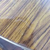 Vintage oval camping table