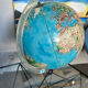 Earth globe