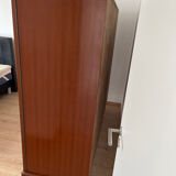 Vintage 1960s wardrobe shelf furniture FNA