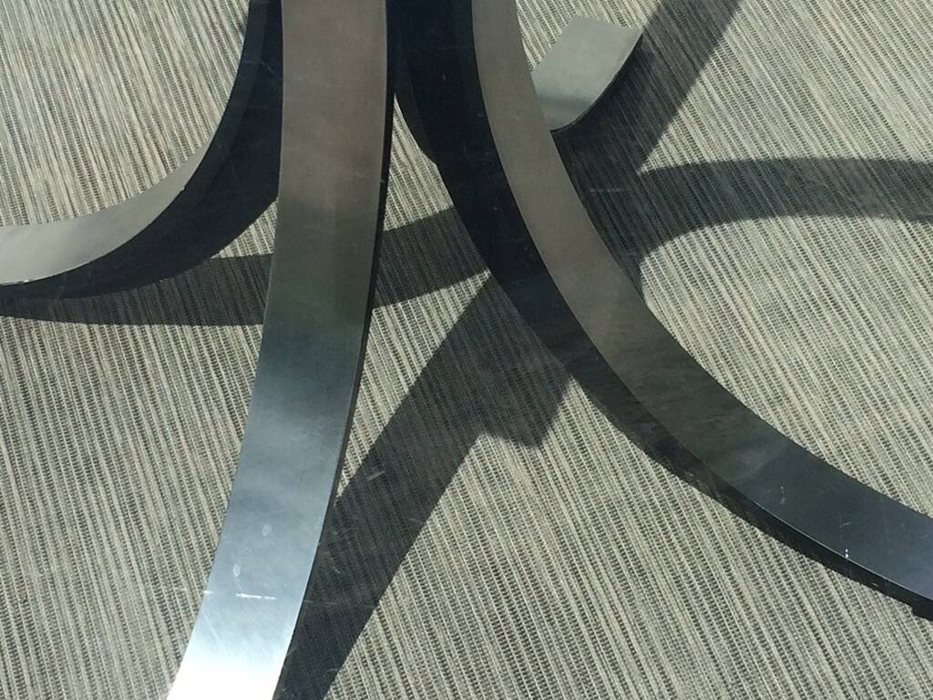 High table T69 (140) Osvaldo Borsani - Tecno Vintage