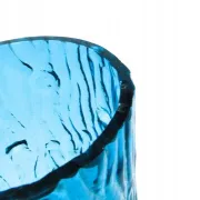 F8E Vaclav Hanus - turquoise vase Pieniek 1966