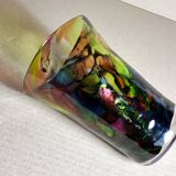 Vase Murano multicolore