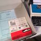 Underwood 315 portable typewriter 70