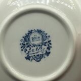 Plates Delft Décor - Boch