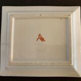 Empty hand-painted porcelain pocket Fabienne Jouvin