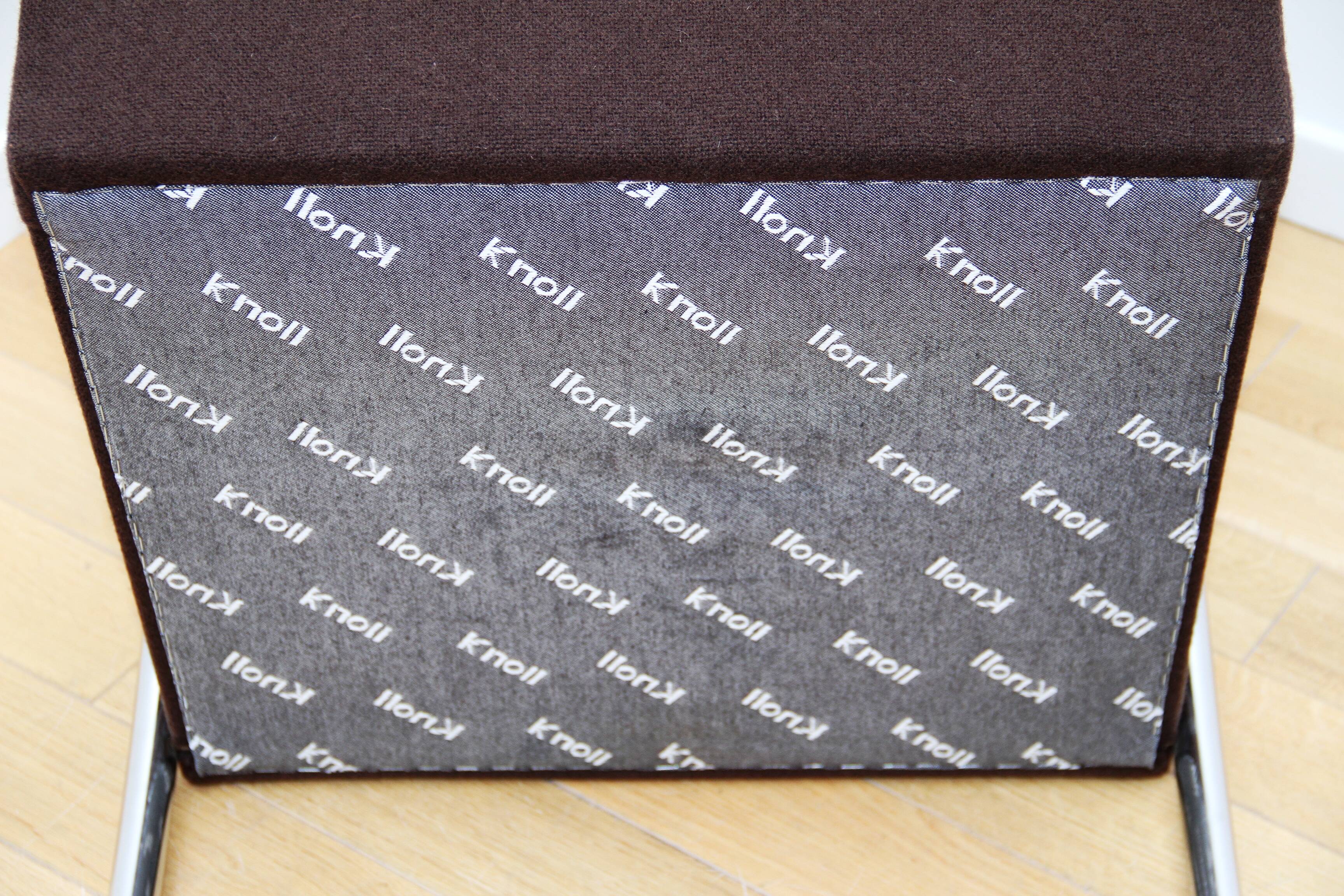 BRNO 2 office chair, Knoll