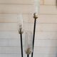 Lampadaire tripode