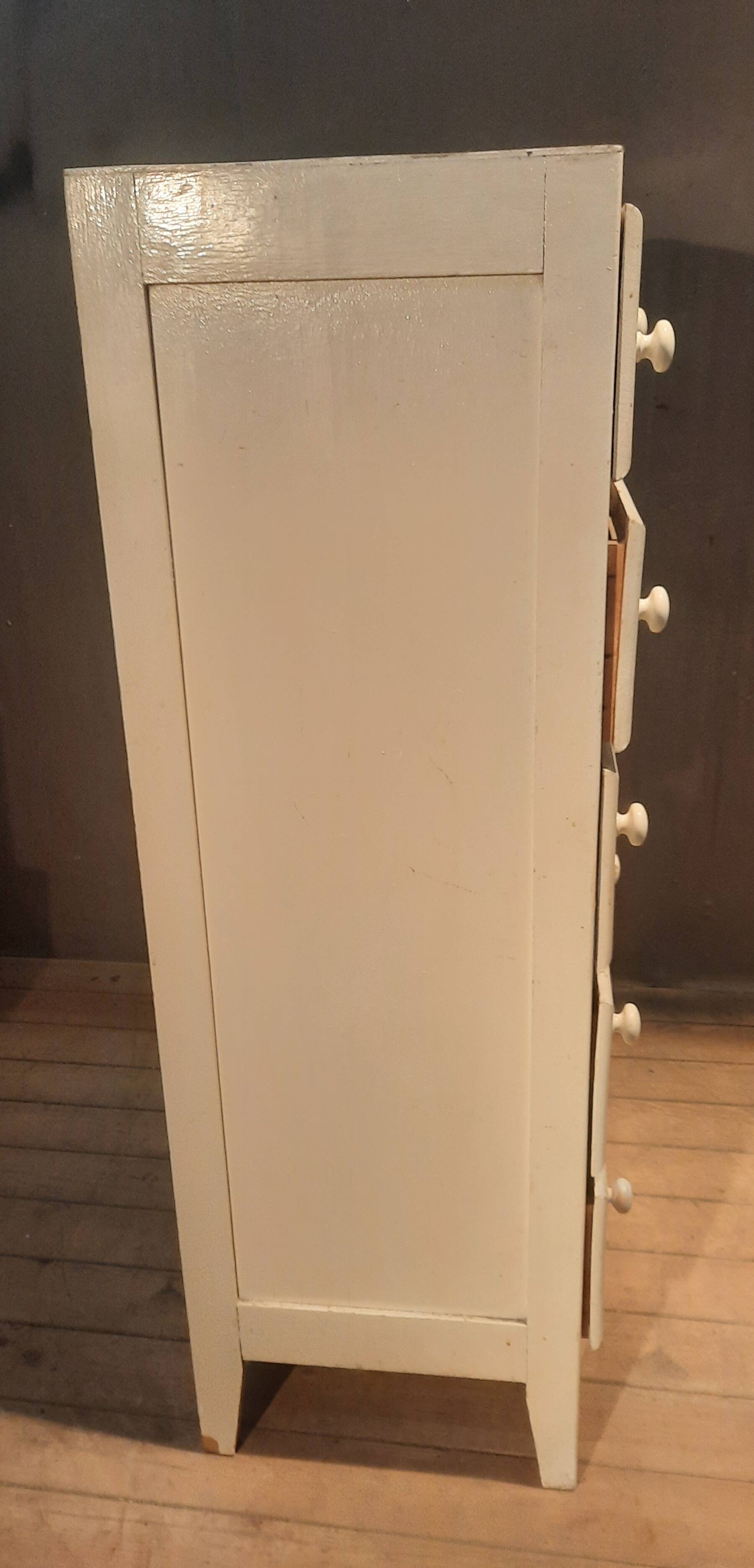 1950s chest of drawers