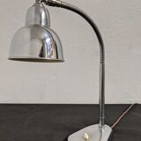 50s chrome desk lamp