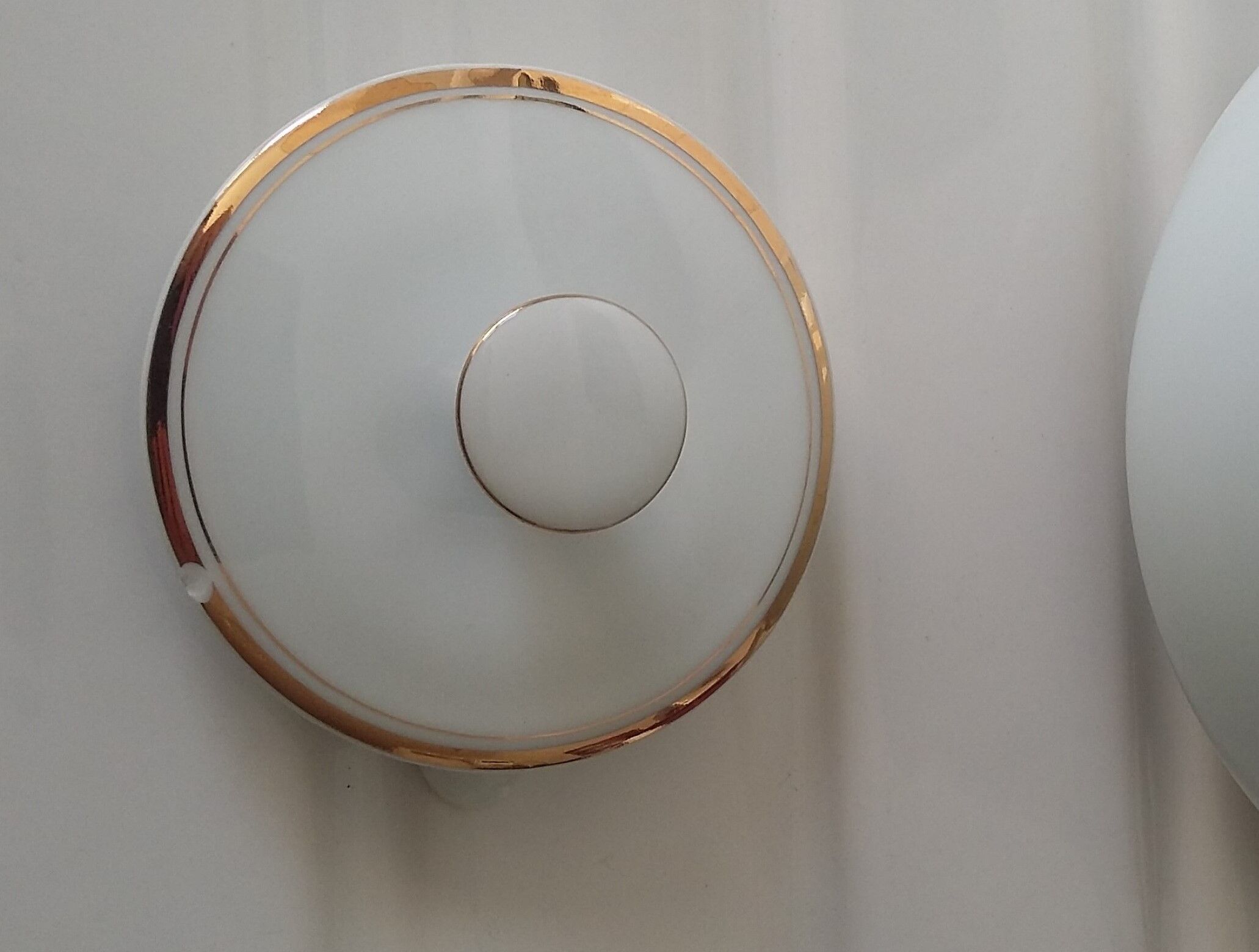 Czech porcelain coffee maker