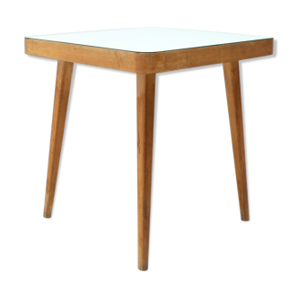 Table d’appoint du milieu du siècle, années 1960, Tchécoslovaquie