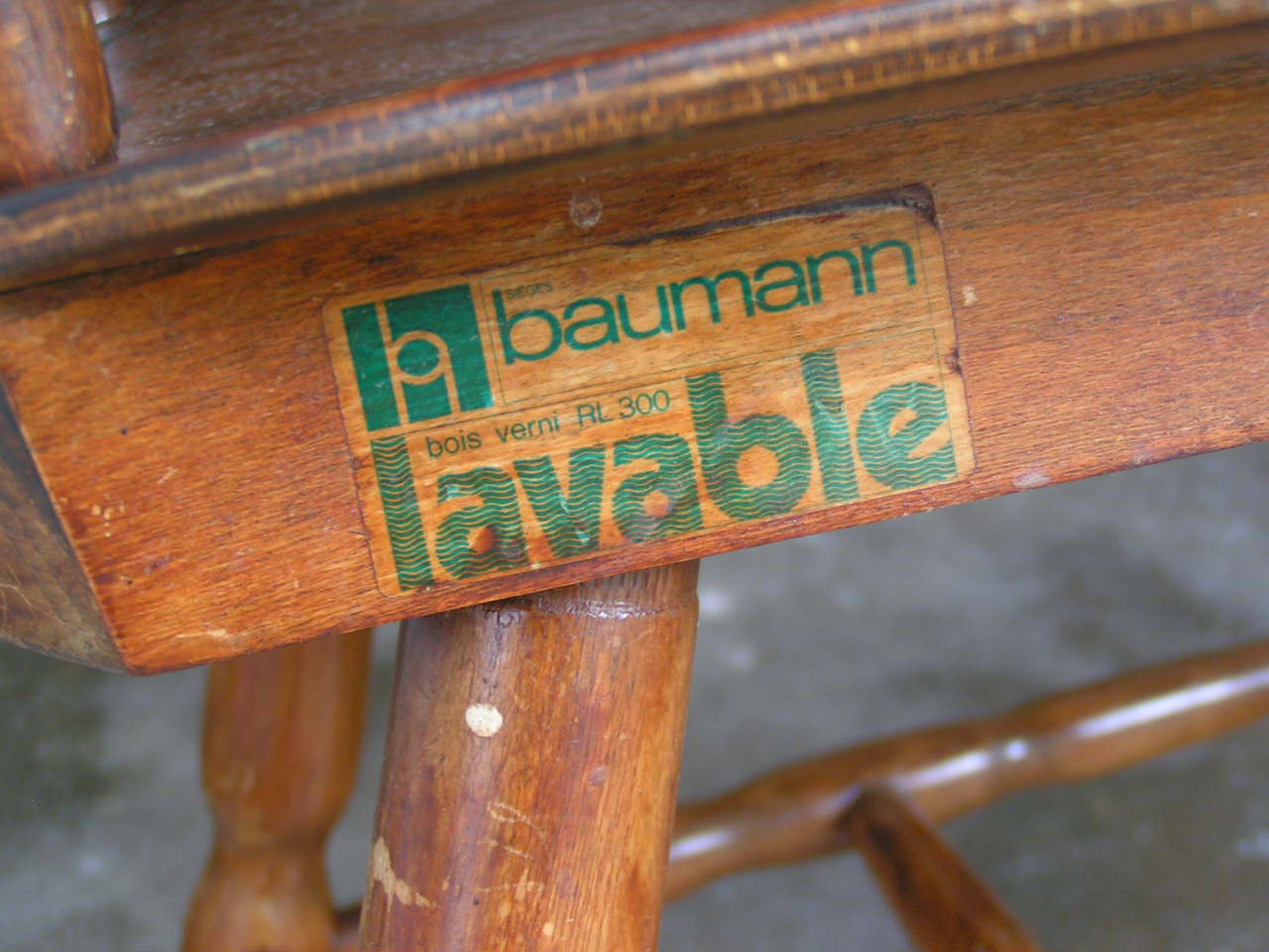 Baumann Western Chairs