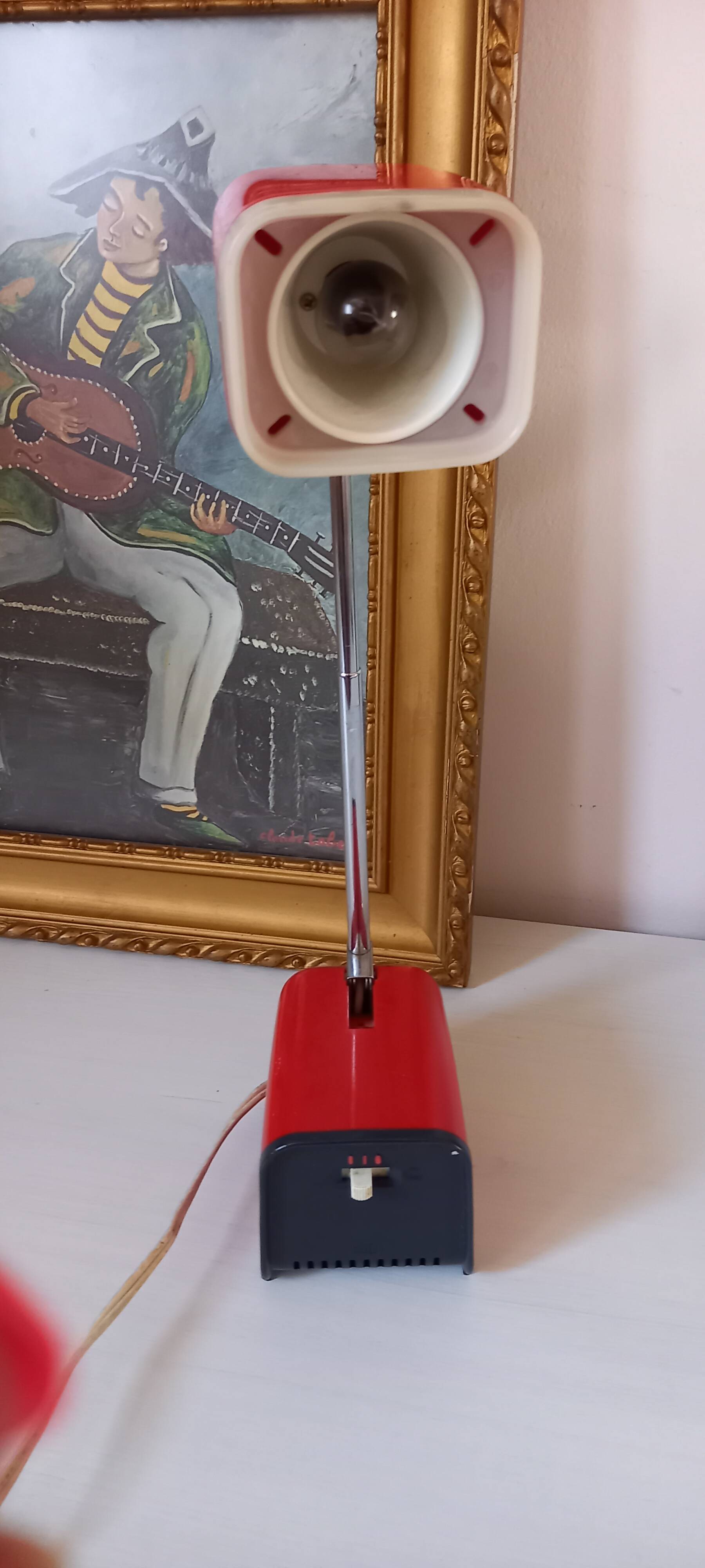 Vintage Kreo Lite table lamp Japan