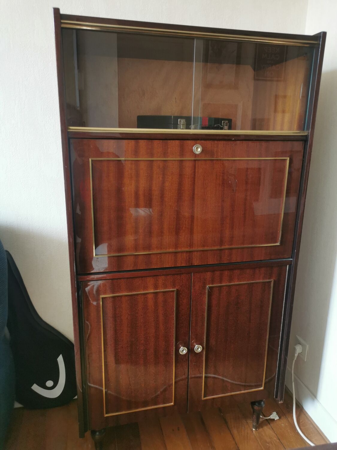 Secretary in rosewood