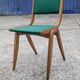 Vintage boomerang chair 1950-1960 – modernist