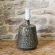 Ceramic lamp base Rubus by Gunnar Nylund for Rörstrand