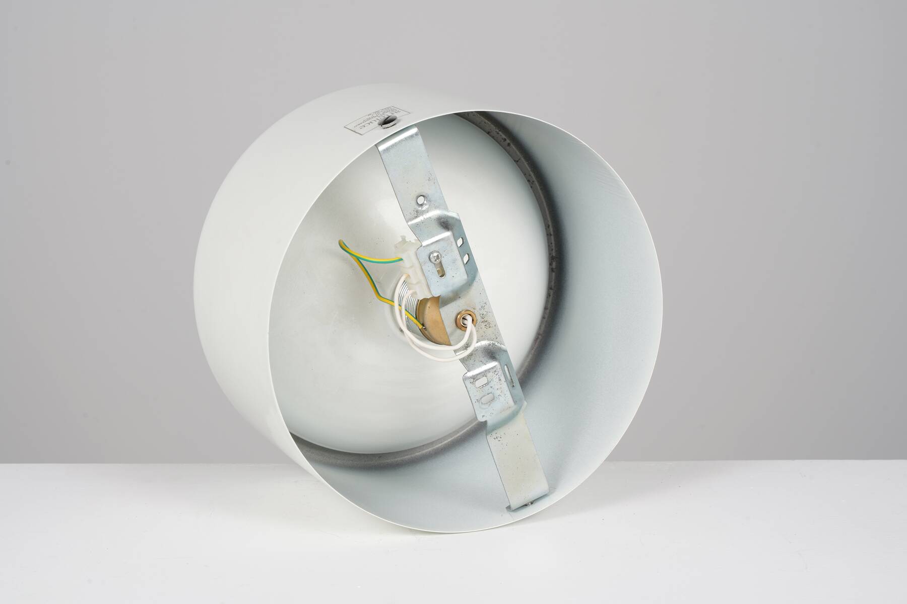 Cini Boeri ceiling light model 268 by Arteluce 1970