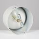 Cini Boeri ceiling light model 268 by Arteluce 1970