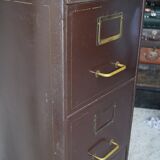 4 drawers of the 50s/60s metal furniture