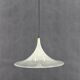 Lampe à suspension Guzzini « Trumpet » des années 1970 par Meblo, Italie