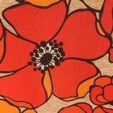 Pair of vintage camping chairs