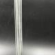 Art Deco moulded glass soliflore