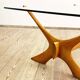 Table basse par Illum Wikkelso pour CF Christiansen Silkeborg, années 1960