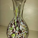 Multi-flower Murano vase, 20th century
