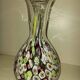 Multi-flower Murano vase, 20th century