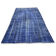 Vintage distressed turkish rug ,196 x 100 cm