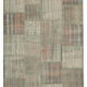 Tapis oriental vintage noué à la main 198 cm x 302 cm