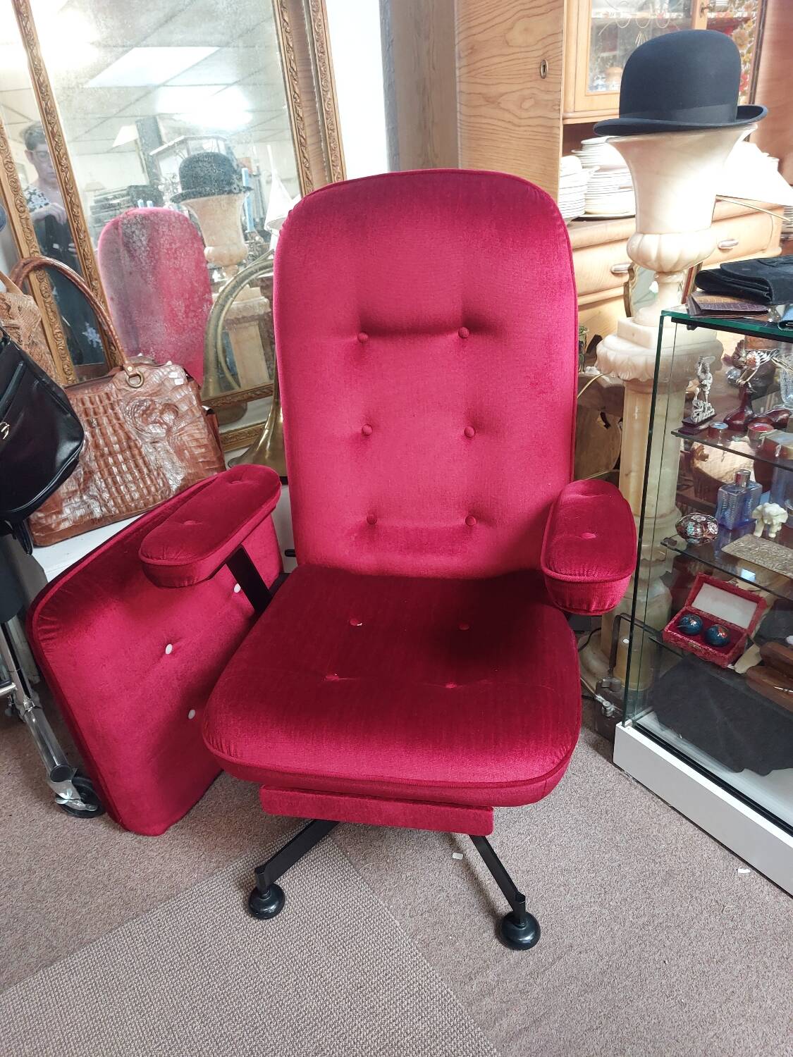 Fauteuil seventies