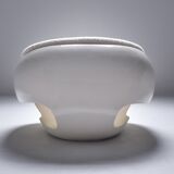 Paire de fauteuils de salon de Mario Sabot en fibre de verre  - 1969