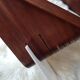 Paire de lampes scandinave bois et plexiglas