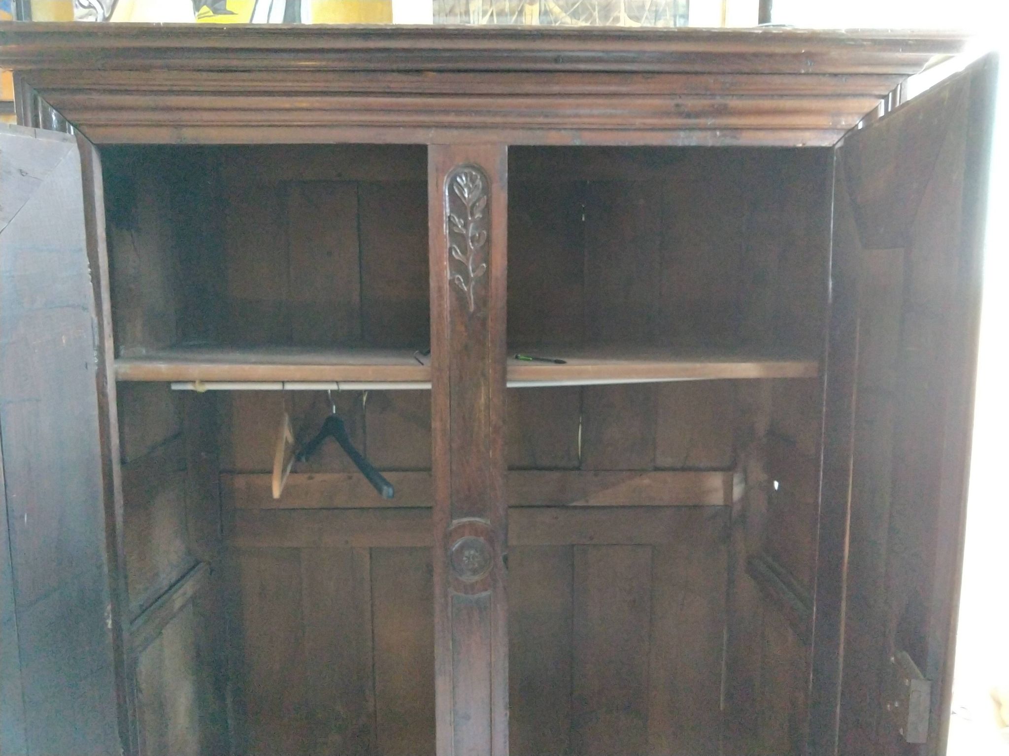 18th wardrobe