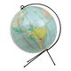 Vintage Globe 1950s Girard Barrère et Thomas