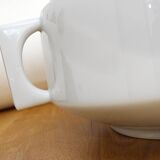 Vegetable dish Ariès design R.Loewy